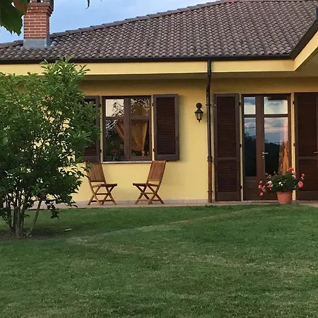 Bed & Breakfast La Chiocciola